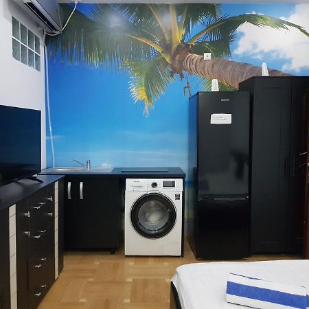Apartament Langa Monza Apartment Букурещ Екстериор снимка