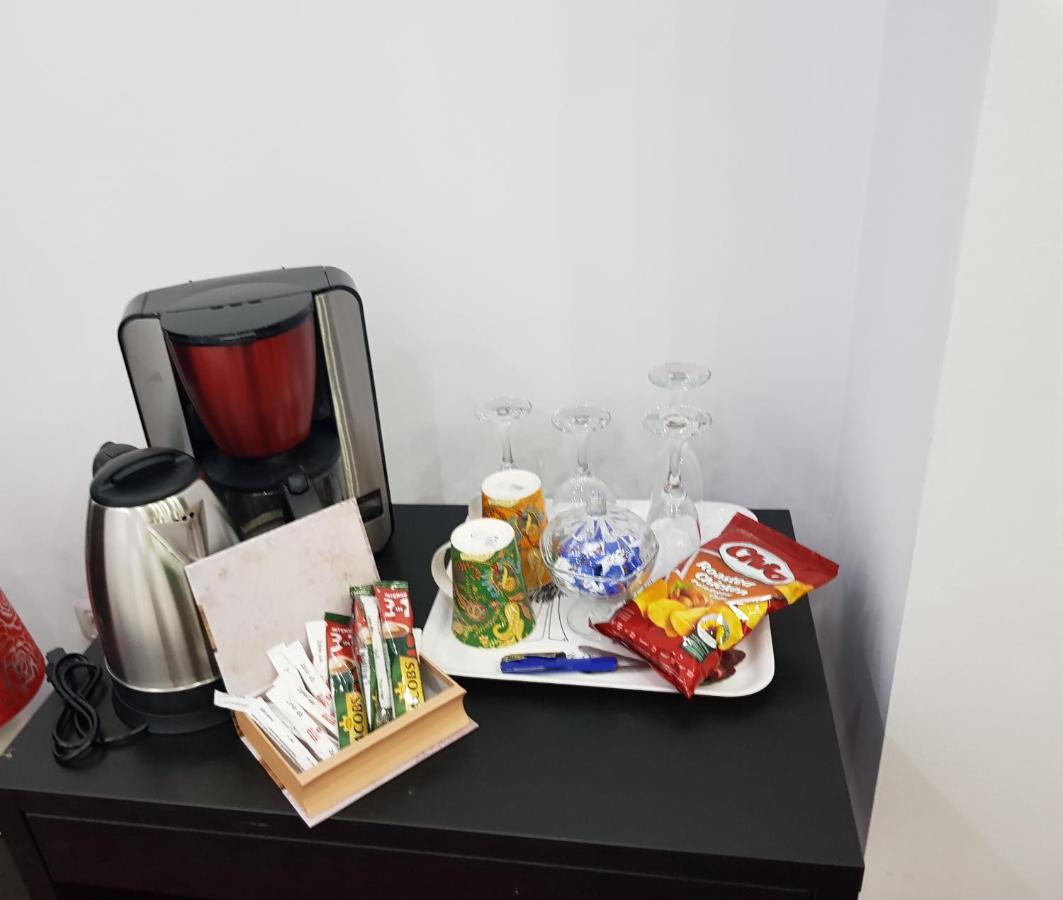 Apartament Langa Monza Apartment Букурещ Екстериор снимка