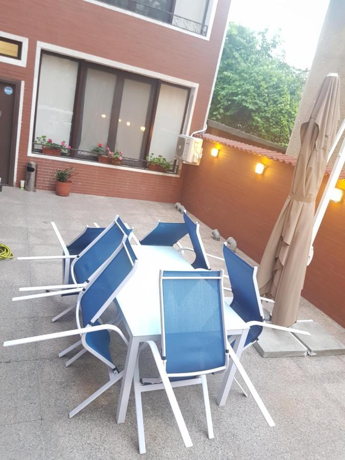 Apartament Langa Monza Apartment Букурещ Екстериор снимка