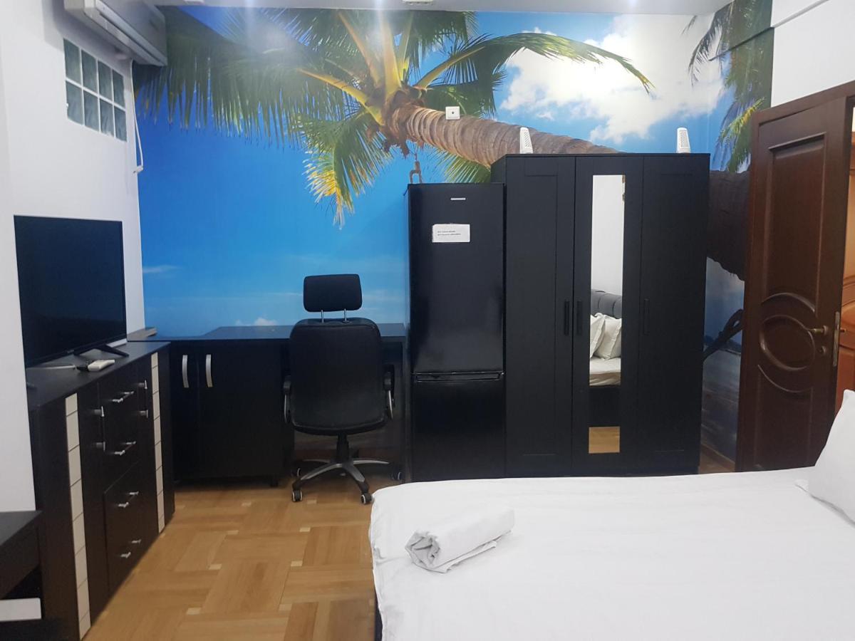 Apartament Langa Monza Apartment Букурещ Екстериор снимка