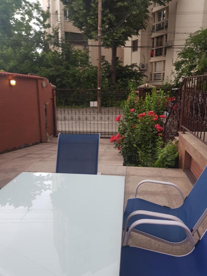 Apartament Langa Monza Apartment Букурещ Екстериор снимка
